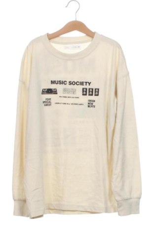 Dziecięca bluzka Zara, Rozmiar 10-11y/ 146-152 cm, Kolor Beżowy, Cena 30,65 zł, #137867632