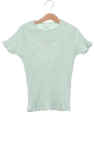 Kinder Shirt Zara, Größe 13-14y/ 164-168 cm, Farbe Grün, Preis 8,00 €, #137873405