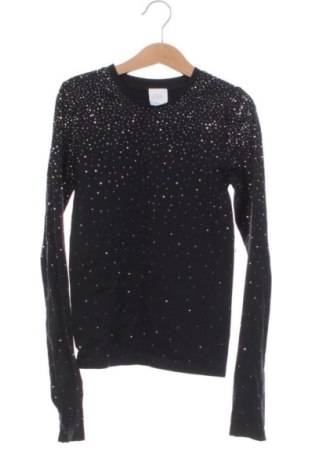 Детска блуза Zara, Размер 13-14y/ 164-168 см, Цвят Черен, Цена 16,57 €, #137879332