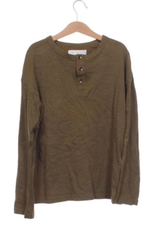 Detská blúzka  Zara, Veľkosť 8-9y/ 134-140 cm, Farba Zelená, Cena  7,24 €, #137896882