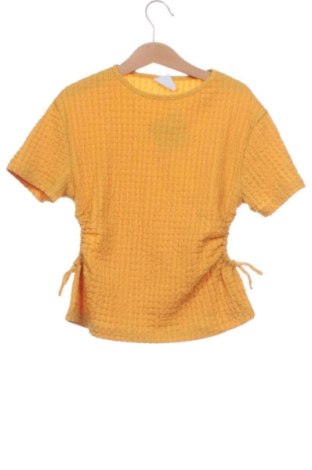 Dziecięca bluzka Zara, Rozmiar 5-6y/ 116-122 cm, Kolor Pomarańczowy, Cena 29,63 zł, #137901045
