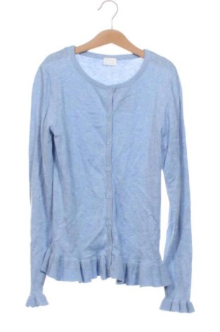Detský kardigán F&F, Veľkosť 11-12y/ 152-158 cm, Farba Modrá, Cena  8,00 €, #137886578