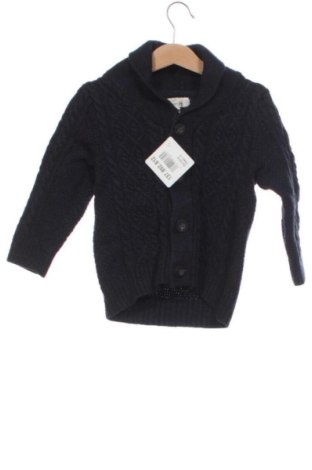 Kinder Strickjacke H&M L.O.G.G., Größe 2-3y/ 98-104 cm, Farbe Blau, Preis € 7,62, #137892812
