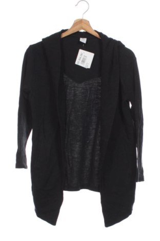 Kinder Strickjacke Lindex, Größe 8-9y/ 134-140 cm, Farbe Schwarz, Preis € 8,70, #137844287