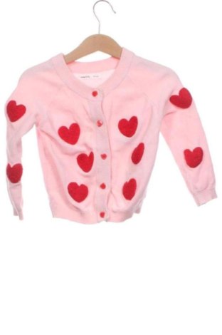 Pulover cu nasturi pentru copii Sinsay, Mărime 12-18m/ 80-86 cm, Culoare Multicolor, Preț 47,24 Lei, #137899082