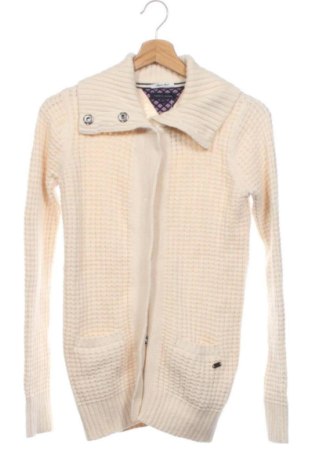 Pulover cu nasturi pentru copii Tommy Hilfiger, Mărime 15-18y/ 170-176 cm, Culoare Ecru, Preț 160,04 Lei, #137889076