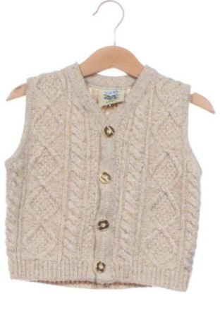 Kinder Strickjacke Unbranded, Größe 18-24m/ 86-98 cm, Farbe Beige, Preis 8,70 €, #137836897