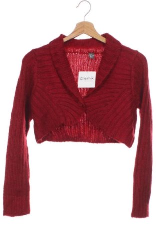 Dětský kardigán Zara, Velikost 12-13y/ 158-164 cm, Barva Červená, Cena  194,00 Kč, #137856571