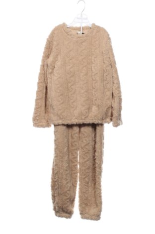 Pijama pentru copii Fisherfield, Mărime 10-11y/ 146-152 cm, Culoare Bej, Preț 83,30 Lei, #137876366