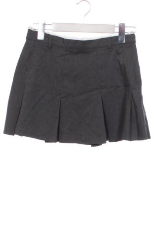 Kinderrock H&M, Größe 11-12y/ 152-158 cm, Farbe Grau, Preis 10,00 €, #137855073