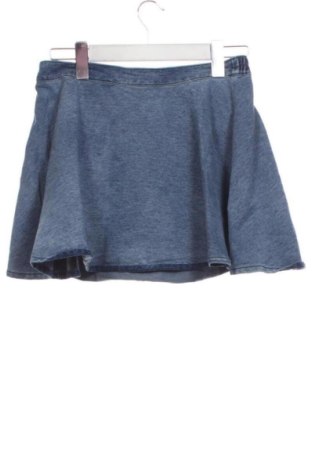 Detská sukňa  Lindex, Veľkosť 12-13y/ 158-164 cm, Farba Modrá, Cena  10,00 €, #137888893