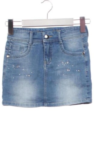 Fustă pentru copii Topo, Mărime 7-8y/ 128-134 cm, Culoare Albastru, Preț 89,23 Lei, #137877788