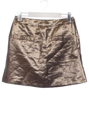 Kinderrock Unbranded, Größe 12-13y/ 158-164 cm, Farbe Golden, Preis € 7,00, #137878644