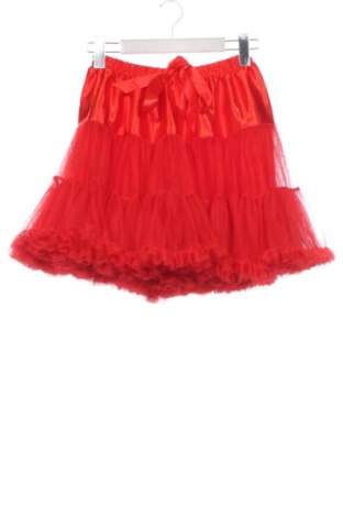 Kinderrock Unbranded, Größe 7-8y/ 128-134 cm, Farbe Rot, Preis € 15,26, #137878680