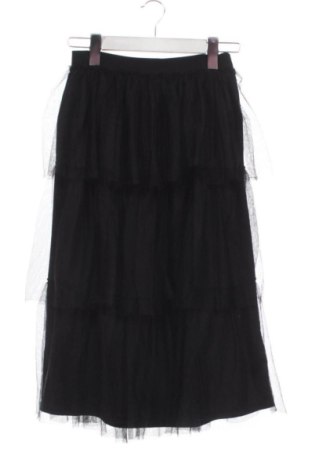 Fustă pentru copii VRS  Kids, Mărime 12-13y/ 158-164 cm, Culoare Negru, Preț 52,49 Lei, #137900065