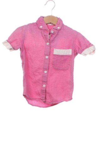 Kinderhemd C&A, Größe 3-4y/ 104-110 cm, Farbe Mehrfarbig, Preis € 6,00, #137861835