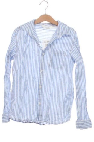 Kinderhemd H&M, Größe 7-8y/ 128-134 cm, Farbe Mehrfarbig, Preis € 6,00, #137847950