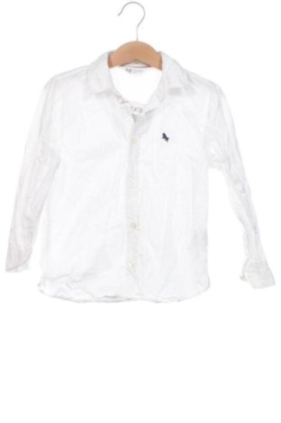 Dziecięca koszula H&M, Rozmiar 3-4y/ 104-110 cm, Kolor Biały, Cena 24,00 zł, #137873201