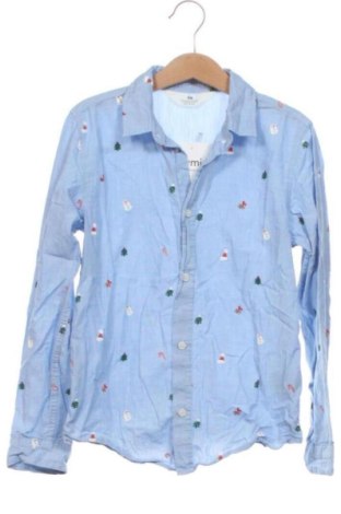 Детска риза H&M, Размер 7-8y/ 128-134 см, Цвят Многоцветен, Цена 7,00 €, #137879361