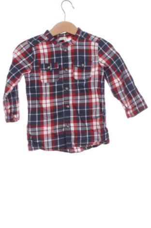 Kinderhemd H&M, Größe 12-18m/ 80-86 cm, Farbe Mehrfarbig, Preis € 5,00, #137894797