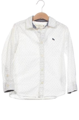 Dětská košile  H&M L.O.G.G., Velikost 4-5y/ 110-116 cm, Barva Bílá, Cena  146,00 Kč, #137869479