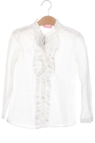 Kinderhemd LC Waikiki, Größe 3-4y/ 104-110 cm, Farbe Weiß, Preis € 6,00, #137854504
