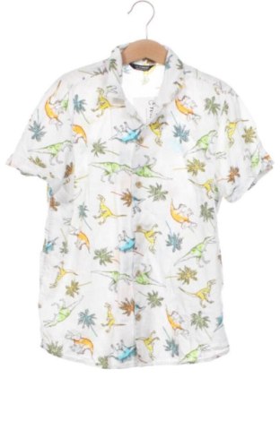 Kinderhemd LC Waikiki, Größe 7-8y/ 128-134 cm, Farbe Mehrfarbig, Preis € 5,72, #137859581