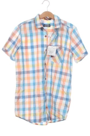 Kinderhemd LC Waikiki, Größe 10-11y/ 146-152 cm, Farbe Mehrfarbig, Preis € 9,99, #137864090