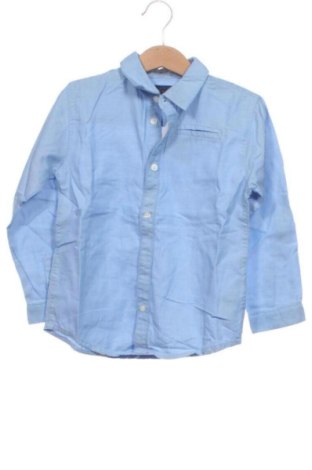 Cămașă pentru copii LC Waikiki, Mărime 3-4y/ 104-110 cm, Culoare Albastru, Preț 31,49 Lei, #137865569