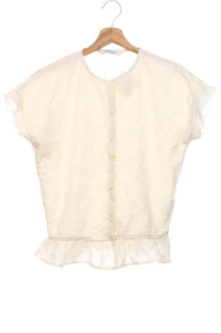 Cămașă pentru copii LCW, Mărime 12-13y/ 158-164 cm, Culoare Ecru, Preț 30,00 Lei, #137882898