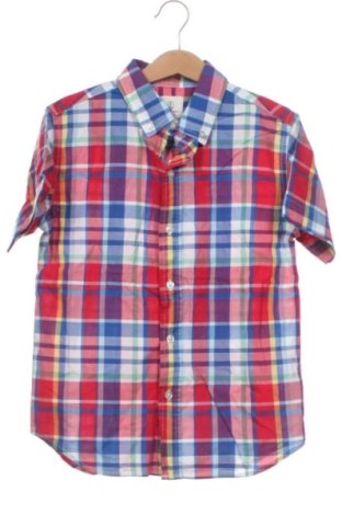 Kinderhemd Lands' End, Größe 7-8y/ 128-134 cm, Farbe Mehrfarbig, Preis € 6,00, #137866910