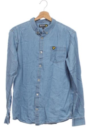 Детска риза Lyle & Scott, Размер 15-18y/ 170-176 см, Цвят Син, Цена 37,40 €, #137883365