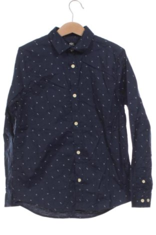 Kinderhemd Next, Größe 9-10y/ 140-146 cm, Farbe Blau, Preis € 18,01, #137894297