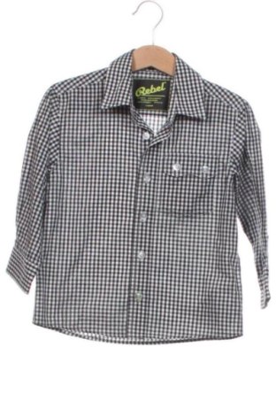 Dětská košile  Rebel, Velikost 2-3y/ 98-104 cm, Barva Vícebarevné, Cena  146,00 Kč, #137856799