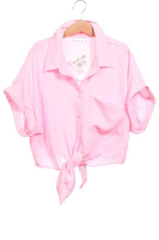 Kinderhemd Terranova, Größe 14-15y/ 168-170 cm, Farbe Rosa, Preis € 6,00, #137871859