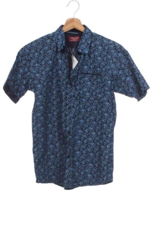 Kinderhemd Unbranded, Größe 14-15y/ 168-170 cm, Farbe Blau, Preis 9,14 €, #137813908