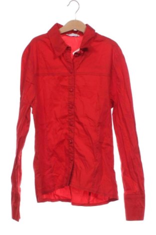 Kinderhemd Unbranded, Größe 15-18y/ 170-176 cm, Farbe Rot, Preis € 10,68, #137860078