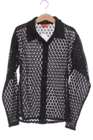 Cămașă pentru copii Unbranded, Mărime 10-11y/ 146-152 cm, Culoare Negru, Preț 30,00 Lei, #137864548