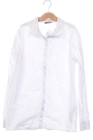Kinderhemd Unbranded, Größe 11-12y/ 152-158 cm, Farbe Weiß, Preis € 5,72, #137864675