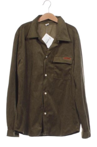 Dětská košile  Unbranded, Velikost 13-14y/ 164-168 cm, Barva Zelená, Cena  227,00 Kč, #137870766