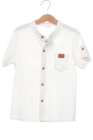 Cămașă pentru copii Unbranded, Mărime 5-6y/ 116-122 cm, Culoare Alb, Preț 30,00 Lei, #137878070