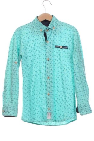 Kinderhemd Unbranded, Größe 7-8y/ 128-134 cm, Farbe Mehrfarbig, Preis € 5,72, #137892200