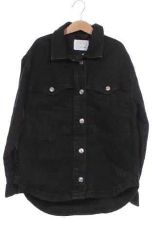Kinderhemd Zara, Größe 10-11y/ 146-152 cm, Farbe Schwarz, Preis € 9,99, #137827986