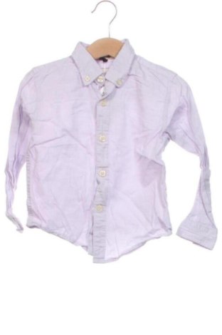 Kinderhemd Zara, Größe 18-24m/ 86-98 cm, Farbe Aschrosa, Preis € 7,00, #137854956
