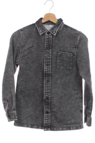 Kinderhemd Zeeman, Größe 10-11y/ 146-152 cm, Farbe Grau, Preis € 6,00, #137853742