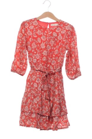Dětské šaty  C&A, Velikost 6-7y/ 122-128 cm, Barva Oranžová, Cena  296,00 Kč, #137859259