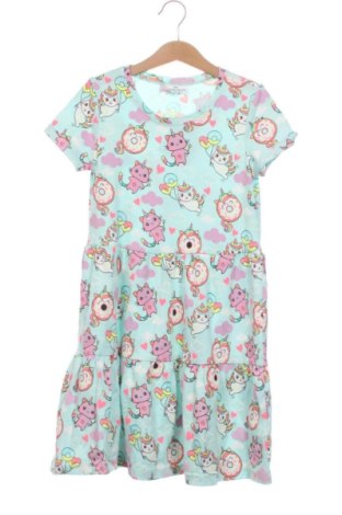 Детска рокля Coccodrillo, Размер 6-7y/ 122-128 см, Цвят Многоцветен, Цена 10,29 €, #137879105