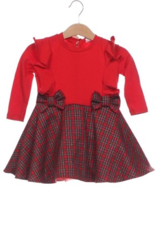 Kinderkleid Contrast, Größe 12-18m/ 80-86 cm, Farbe Mehrfarbig, Preis € 14,00, #137895559