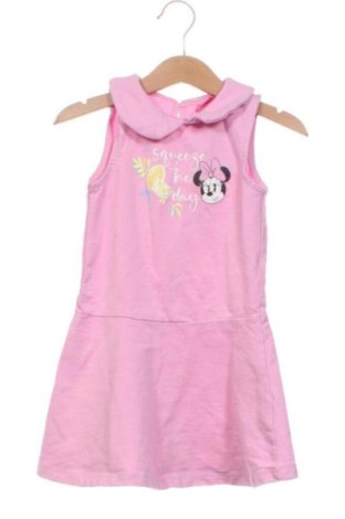 Dětské šaty  Disney, Velikost 2-3y/ 98-104 cm, Barva Růžová, Cena  296,00 Kč, #137868506