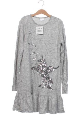 Detské šaty  F&F, Veľkosť 11-12y/ 152-158 cm, Farba Sivá, Cena  12,00 €, #137886195
